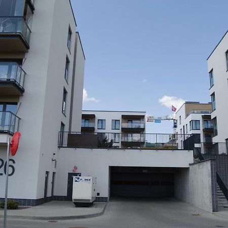 Castle Town Apartment カウナス エクステリア 写真
