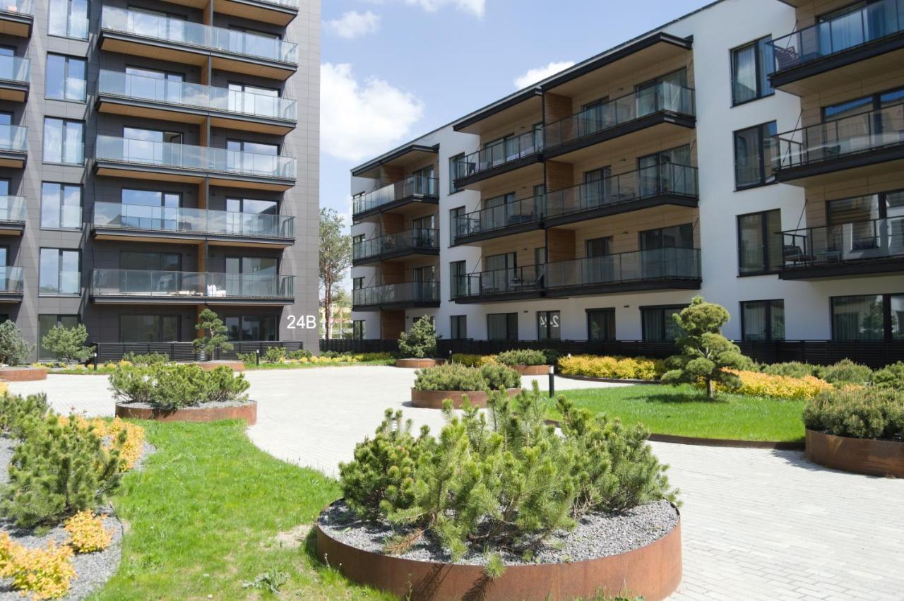 Castle Town Apartment カウナス エクステリア 写真