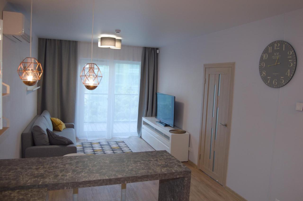 Castle Town Apartment カウナス エクステリア 写真