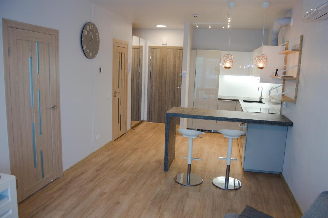 Castle Town Apartment カウナス エクステリア 写真