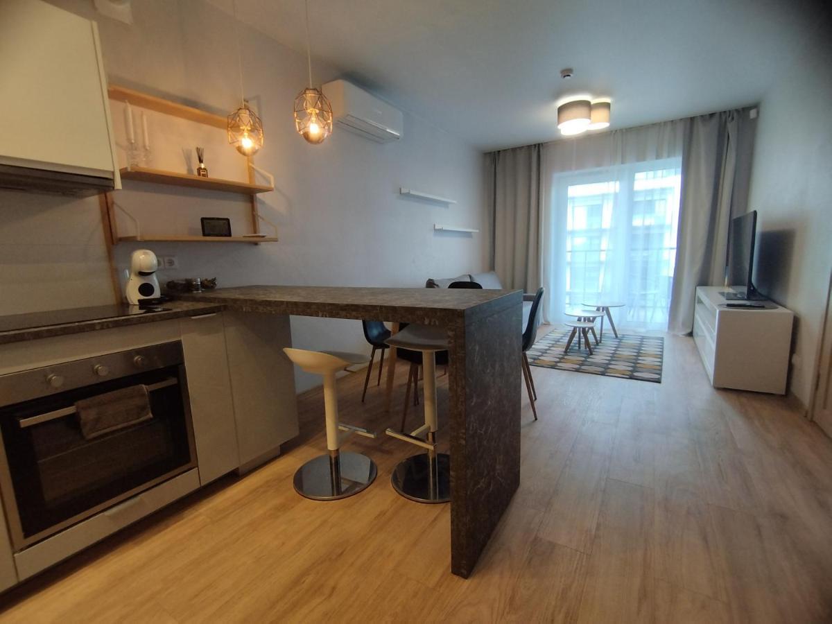 Castle Town Apartment カウナス エクステリア 写真