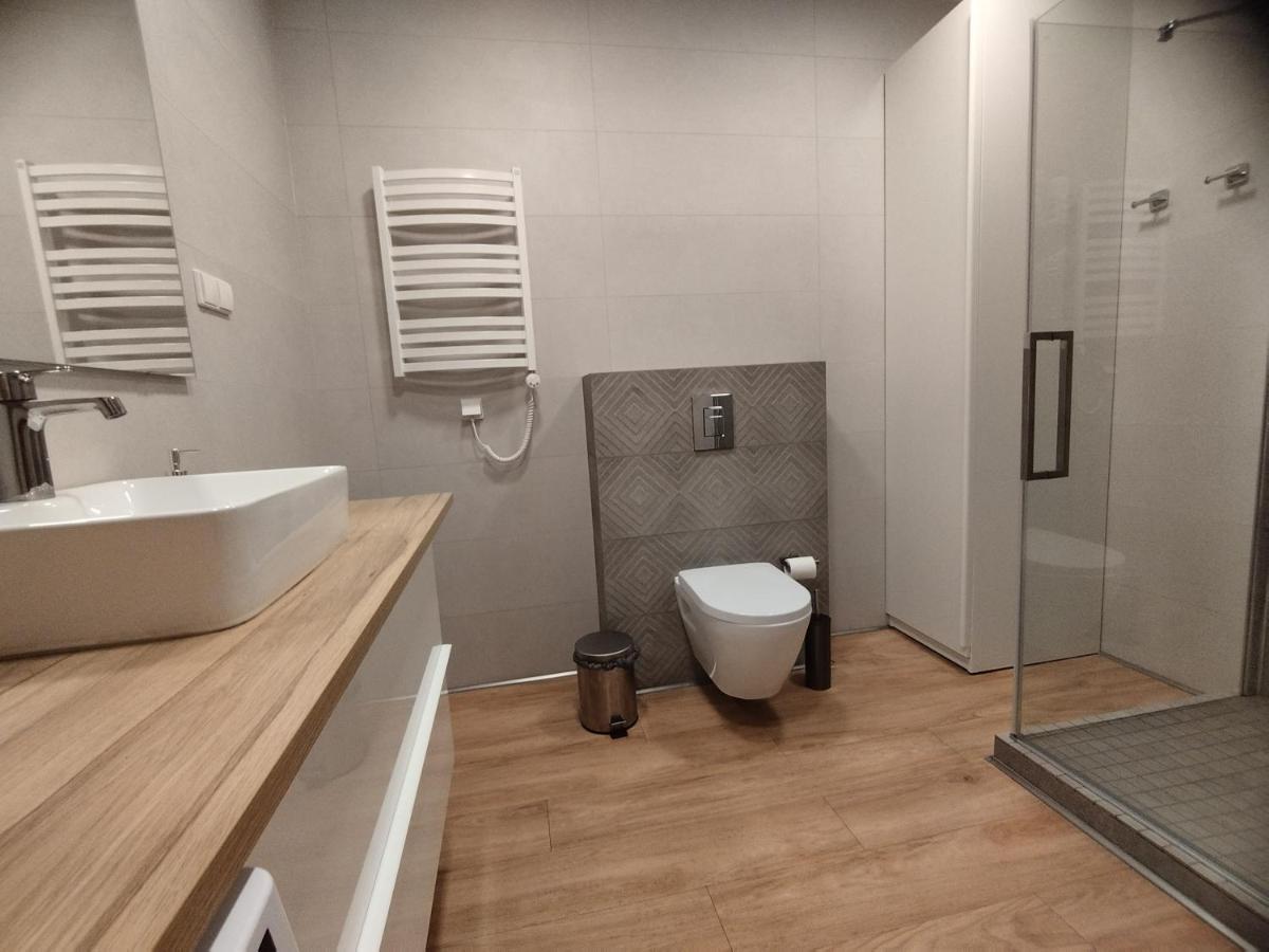 Castle Town Apartment カウナス エクステリア 写真